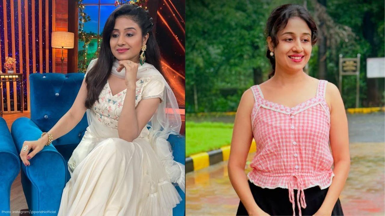 Paridhi Sharma Makes Big Screen Debut with Haq Inspired by Shah Bano Case Paridhi Sharma Makes Big Screen Debut with Haq Inspired by Shah Bano Case