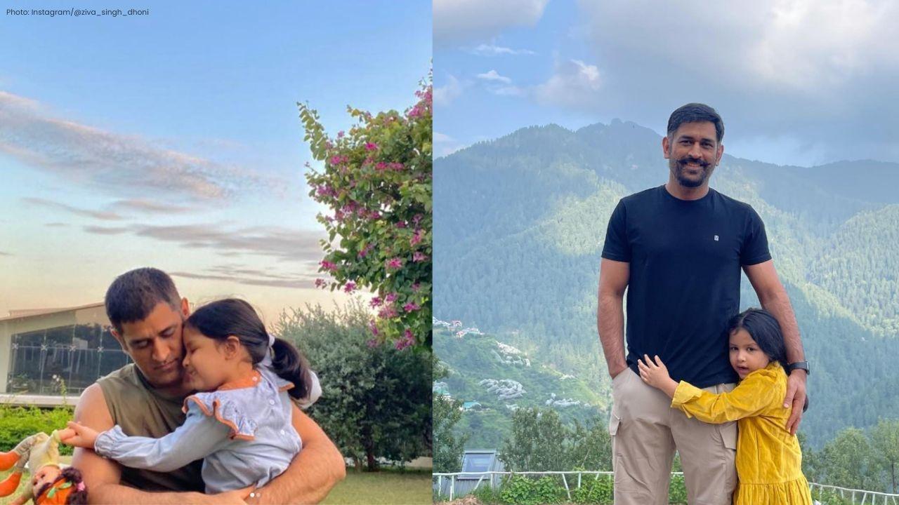 Ziva Dhoni's Aspiration to be a Naturalist Captivates Fans