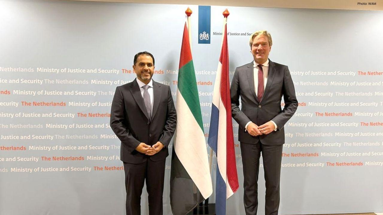 UAE and Netherlands Enhance Legal Collaboration