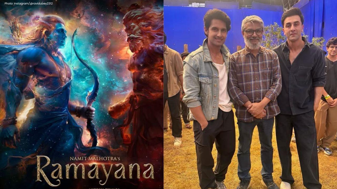 Ravie Dubey Discusses Ramayana: Ranbir Kapoor's Unwavering Commitment