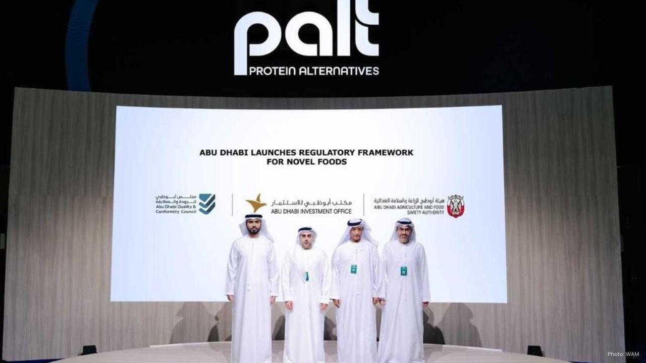 Abu Dhabi Introduces New Framework for Novel Foods Innovation