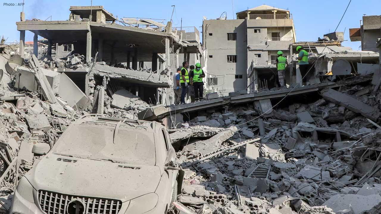 Israeli Airstrike Eliminates Hezbollah Leader Abbas Karky in Lebanon