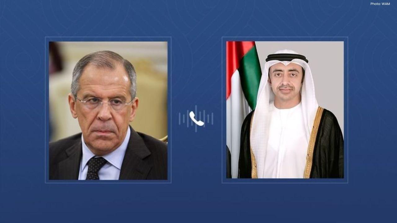 UAE and Russia Forge Stronger Strategic Relations