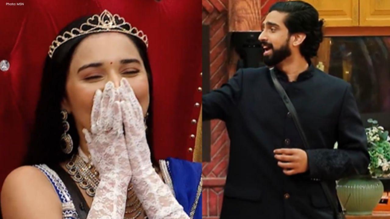 Bigg Boss 19: Tanya and Amaal Mallik’s Friendship Faces Major Rift Bigg Boss 19: Tanya and Amaal Mallik’s Friendship Faces Major Rift