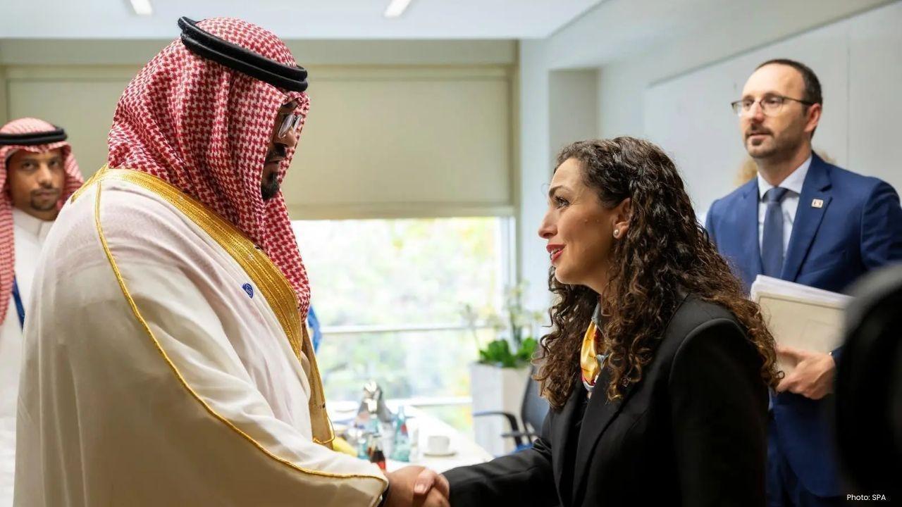 Kosovo and Saudi Arabia Commit to Enhancing Economic Collaboration Kosovo and Saudi Arabia Commit to Enhancing Economic Collaboration