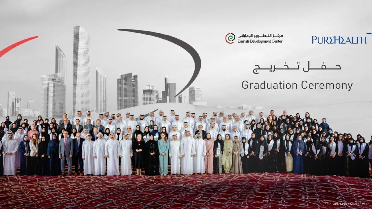 PureHealth Celebrates Graduation of 146 UAE Nationals from EDC Program PureHealth Celebrates Graduation of 146 UAE Nationals from EDC Program