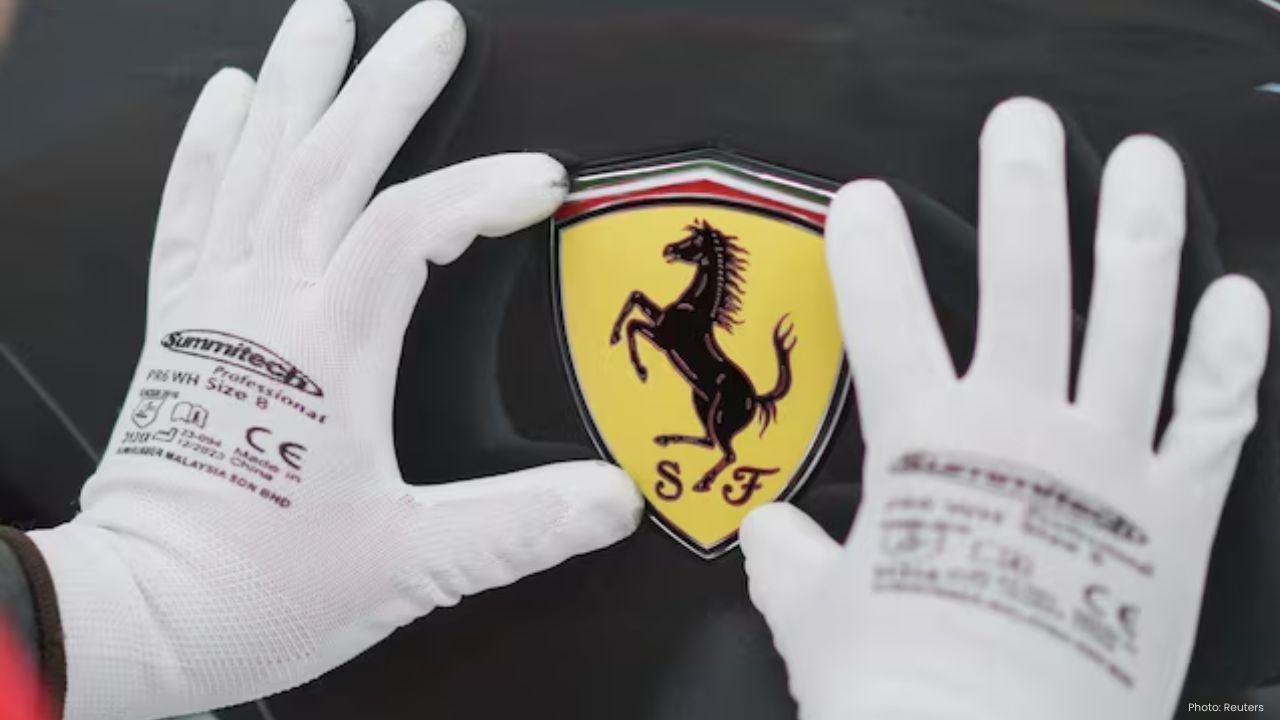 Ferrari Unveils Exclusive 499P Token Aimed at Young Luxury Enthusiasts
