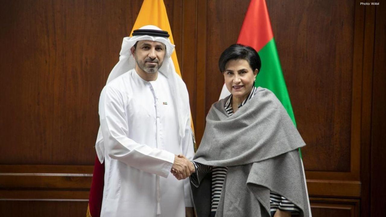 UAE and Ecuador Strengthen Diplomatic Ties Through Recent Meeting