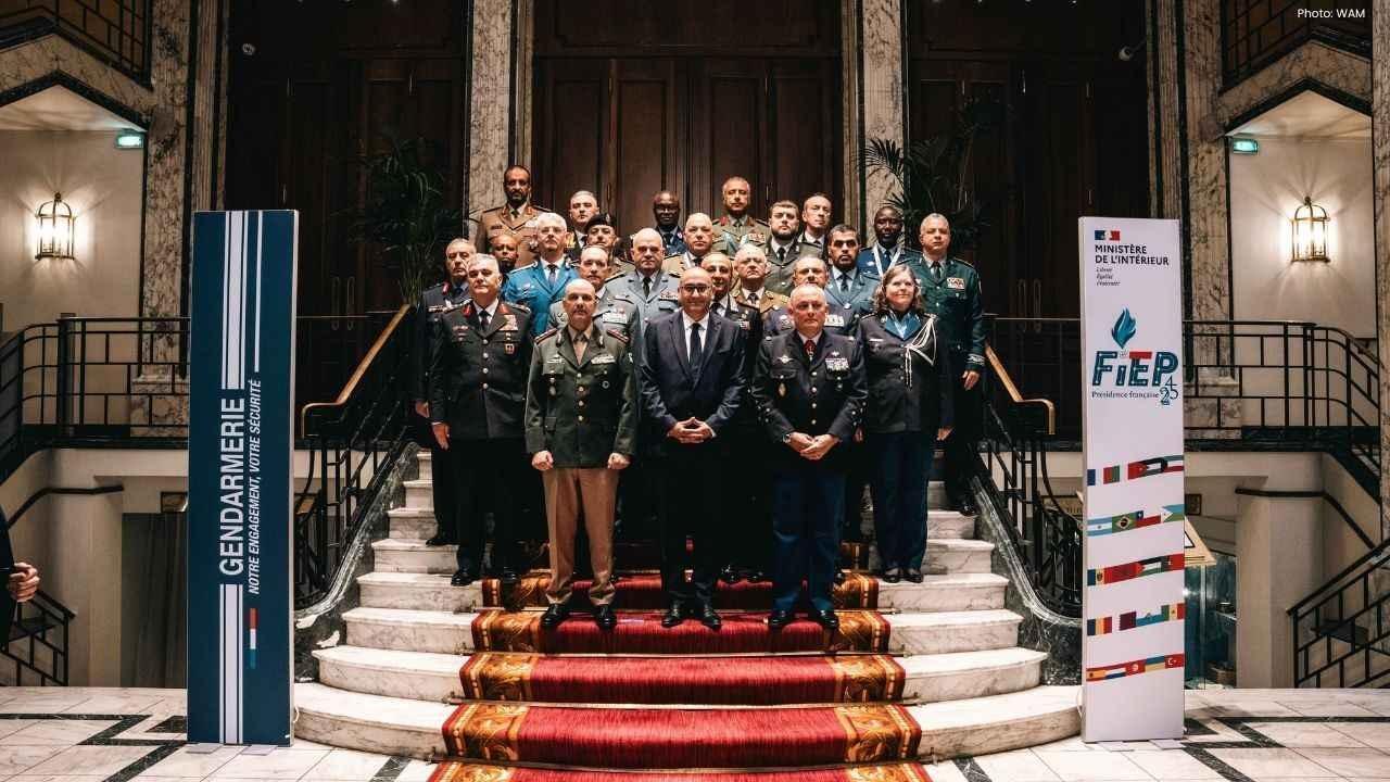 UAE National Guard Becomes FIEP Member to Enhance Global Security