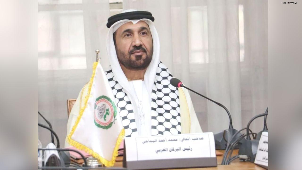 Arab Parliament Denounces Israeli Draft Laws on West Bank