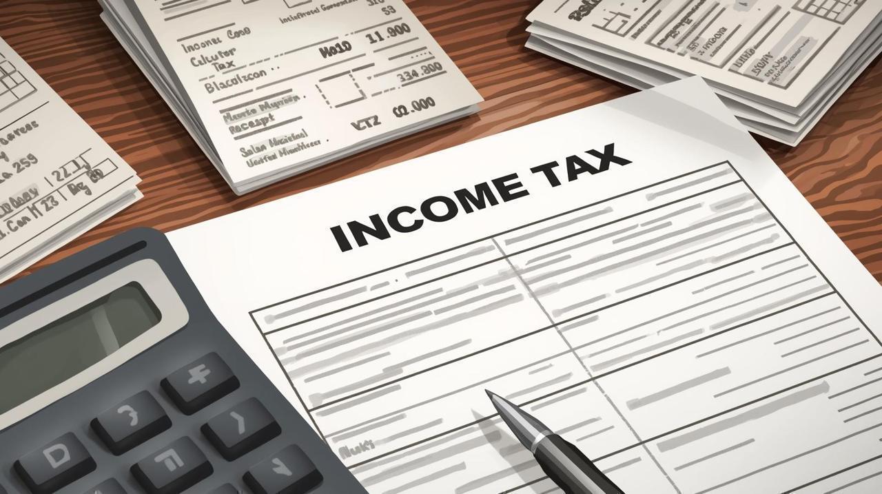 Maximize Your Earnings: A Side Hustle Tax Blueprint