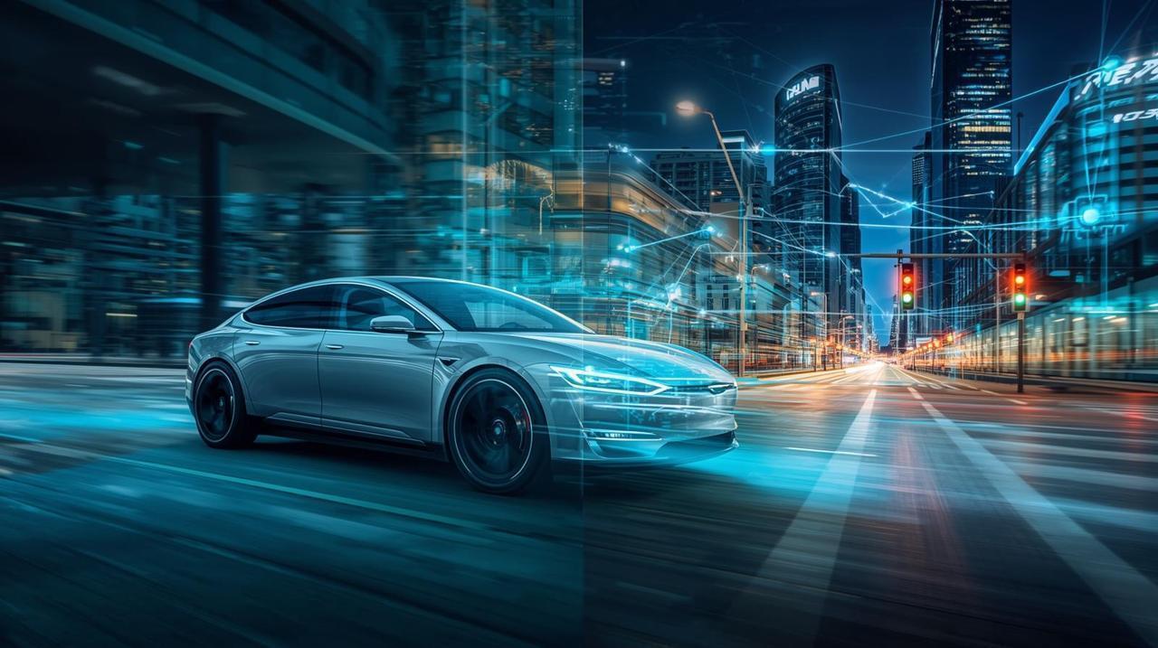 AI Remaking Infrastructure: From Autonomous Cars to Smarter Cities