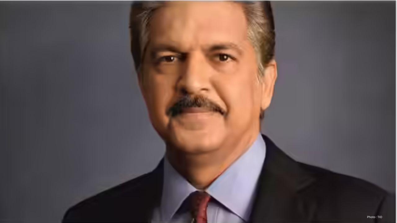 Anand Mahindra credits daily meditation and mixed workouts for fitness at 70