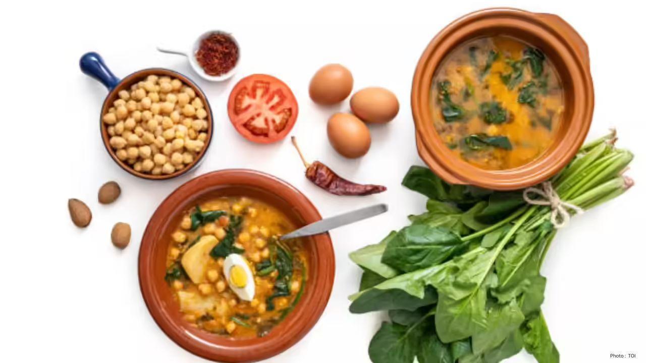 Five desi biotin-rich foods to boost hair strength