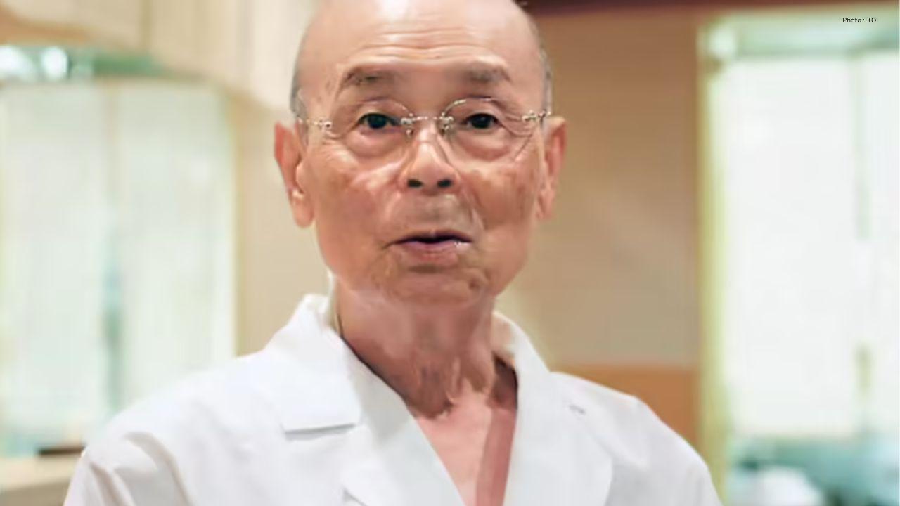 Jiro Ono at 100: Five longevity habits from Japan’s sushi master Jiro Ono at 100: Five longevity habits from Japan’s sushi master