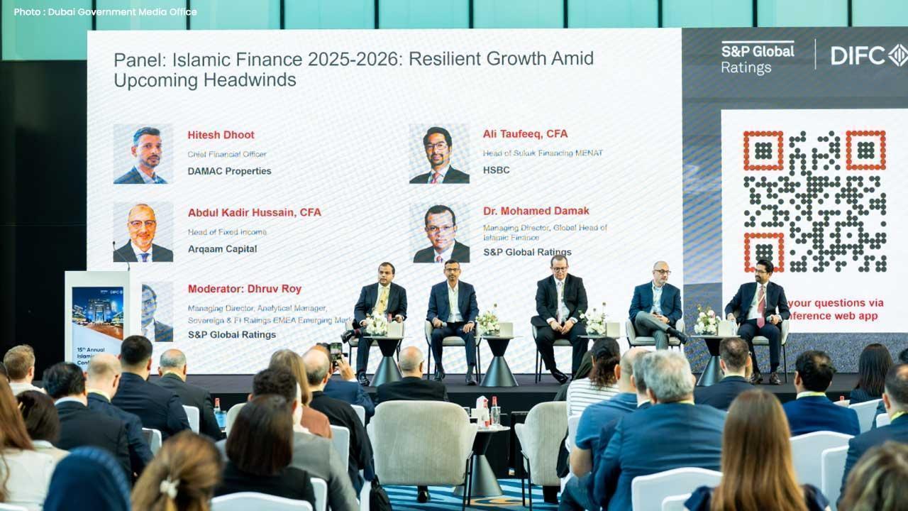 DIFC, S&P Global Convene 15th Islamic Finance Conference DIFC, S&P Global Convene 15th Islamic Finance Conference