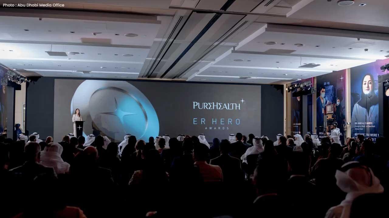 PureHealth Recognises ER Teams Across SEHA Hospitals