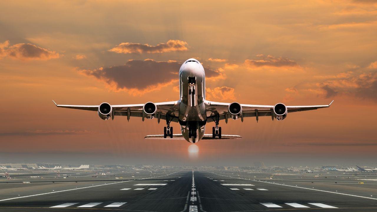 Flight From Madurai to Dubai Diverted After Midair Technical Issue Flight From Madurai to Dubai Diverted After Midair Technical Issue