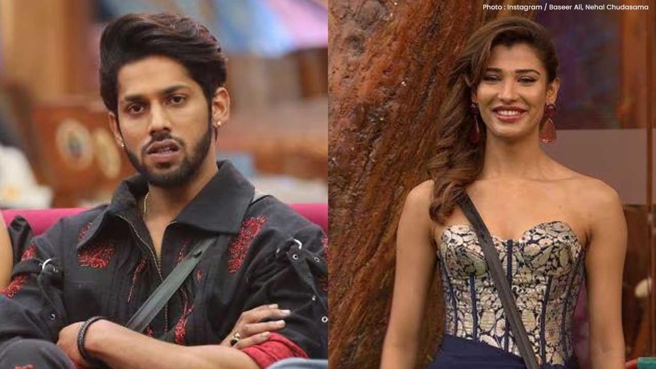 Bigg Boss 19: Surprise Double Exit for Baseer Ali and Nehal Chudasama Bigg Boss 19: Surprise Double Exit for Baseer Ali and Nehal Chudasama