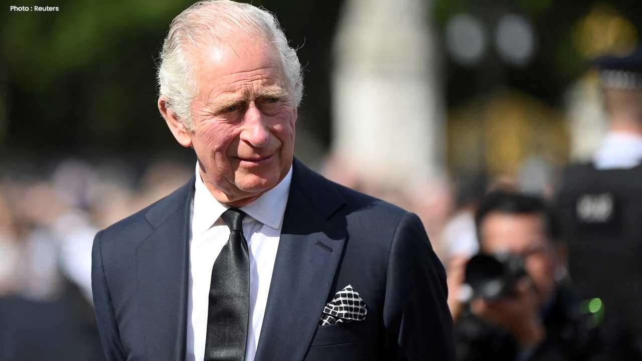 King Charles to unveil UK’s first LGBT military memorial King Charles to unveil UK’s first LGBT military memorial