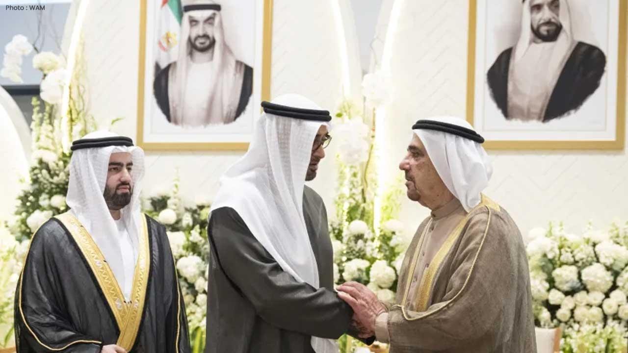 UAE Leader Marks Joyous Al Bannai Family Wedding in Abu Dhabi