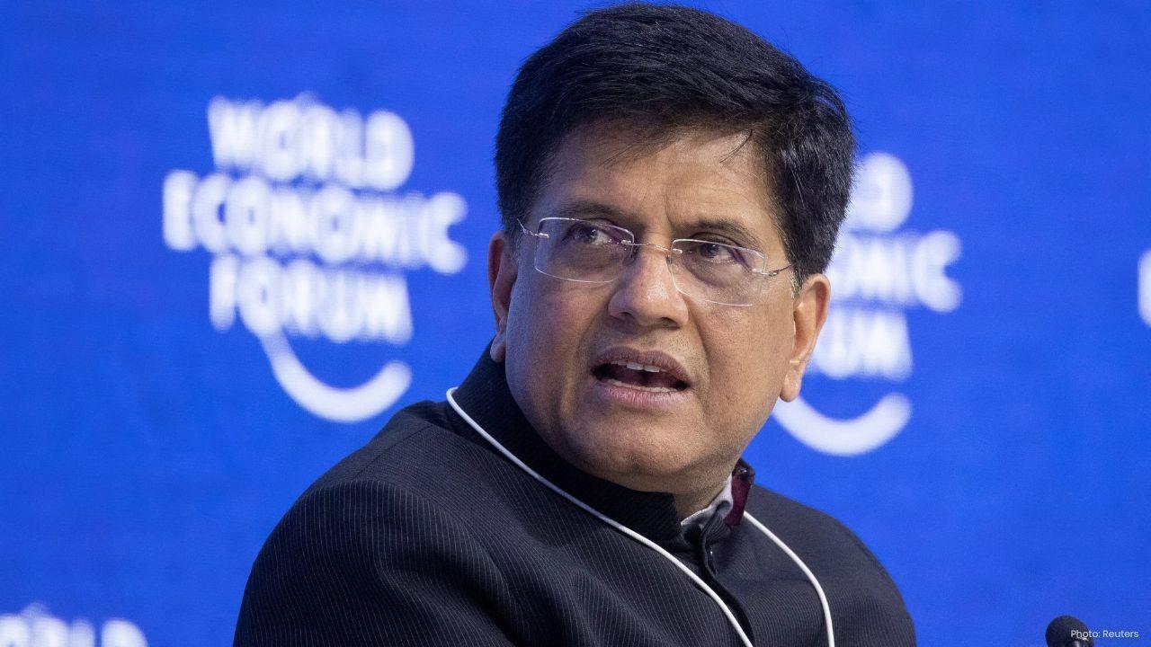 Goyal heads to Brussels to accelerate India-EU FTA negotiations Goyal heads to Brussels to accelerate India-EU FTA negotiations