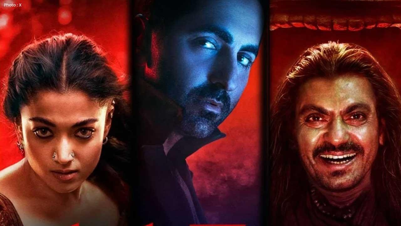 Thamma Approaches ₹100 Crore Milestone on Day 6