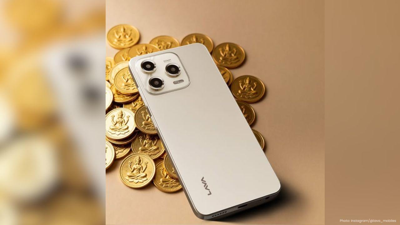Lava Shark 2 4G Launched in India at Rs 6,999 — 6.75-inch Screen, 50MP Camera Lava Shark 2 4G Launched in India at Rs 6,999 — 6.75-inch Screen, 50MP Camera