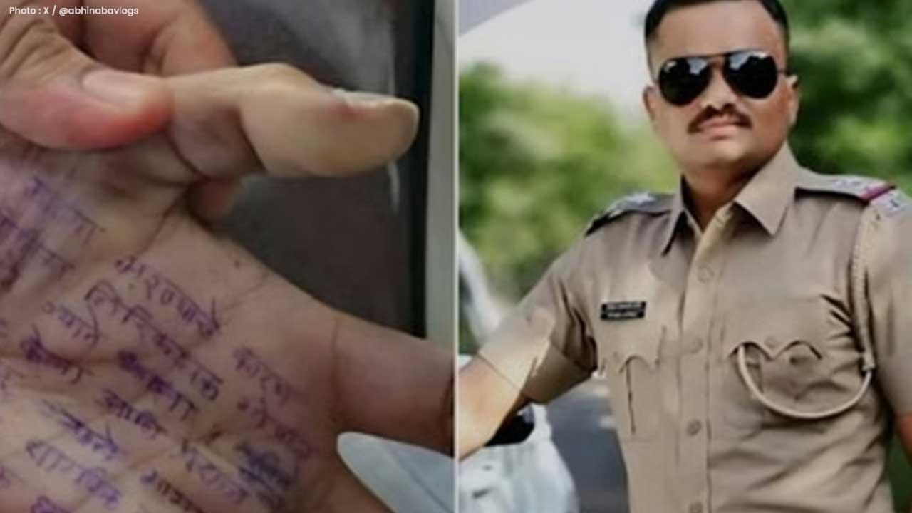 Disturbing Revelations in Maharashtra Doctor Suicide Case Disturbing Revelations in Maharashtra Doctor Suicide Case
