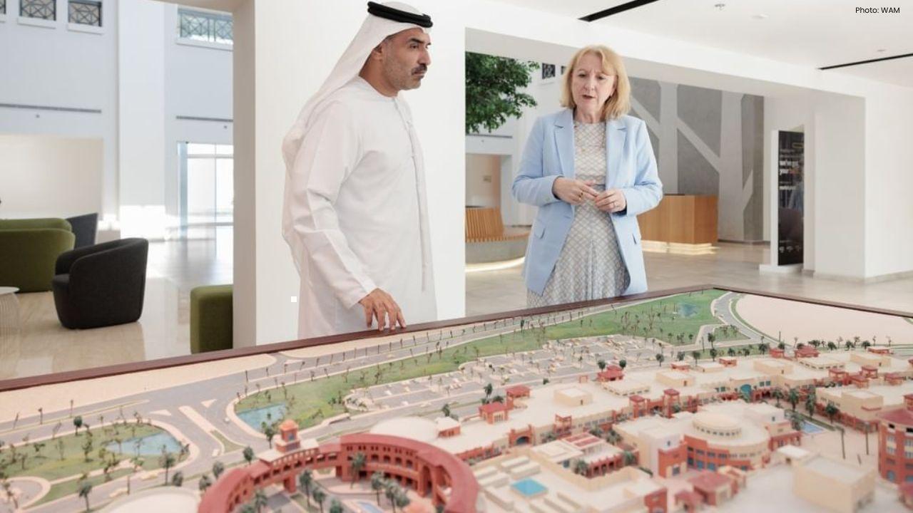 Frankfurt School Expands Global Reach with New Dubai Centre Frankfurt School Expands Global Reach with New Dubai Centre