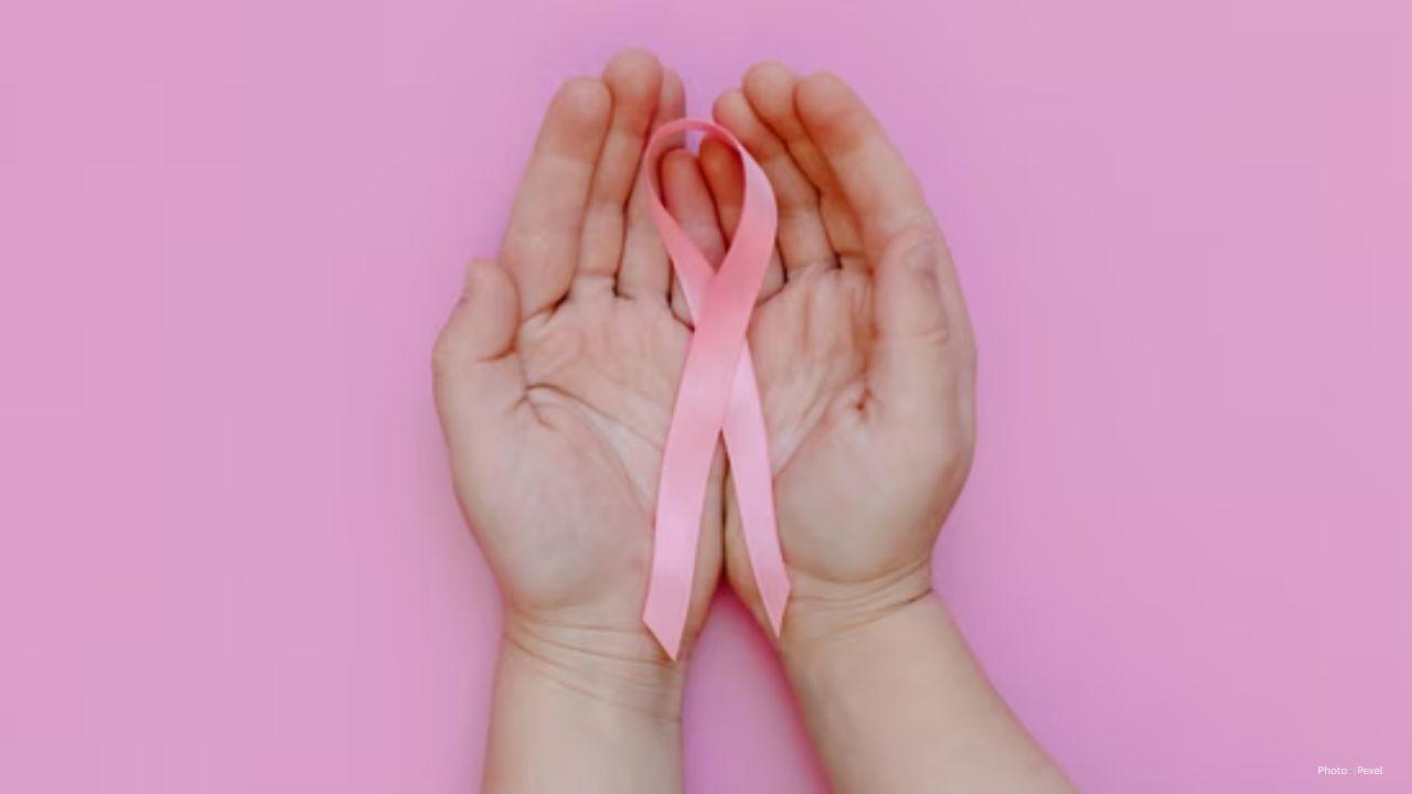Surgeon: 15–20% of breast cancer cases in India occur in women under 40