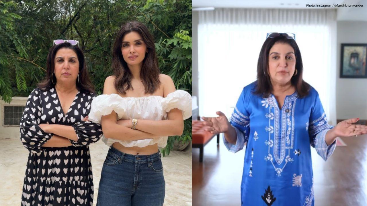 Farah Khan lauds Diana Penty’s century-old Mumbai residence Farah Khan lauds Diana Penty’s century-old Mumbai residence