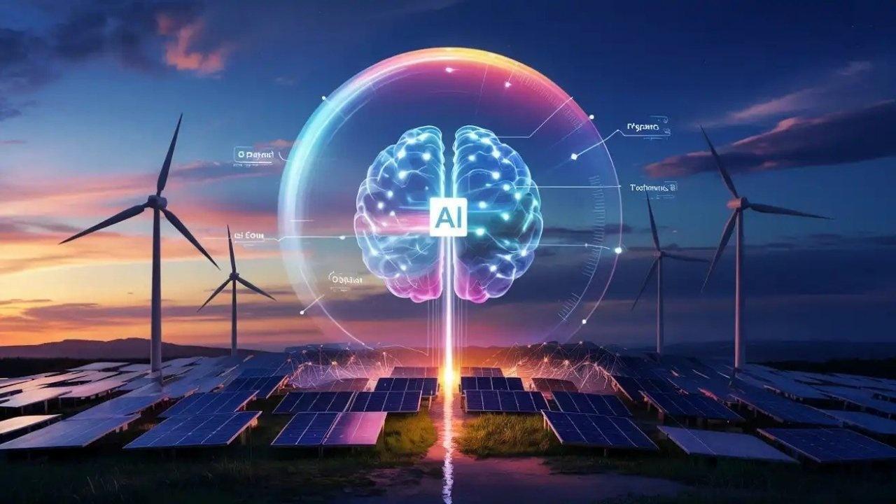 Smart Energy Management: AI Transforming Grids and Usage