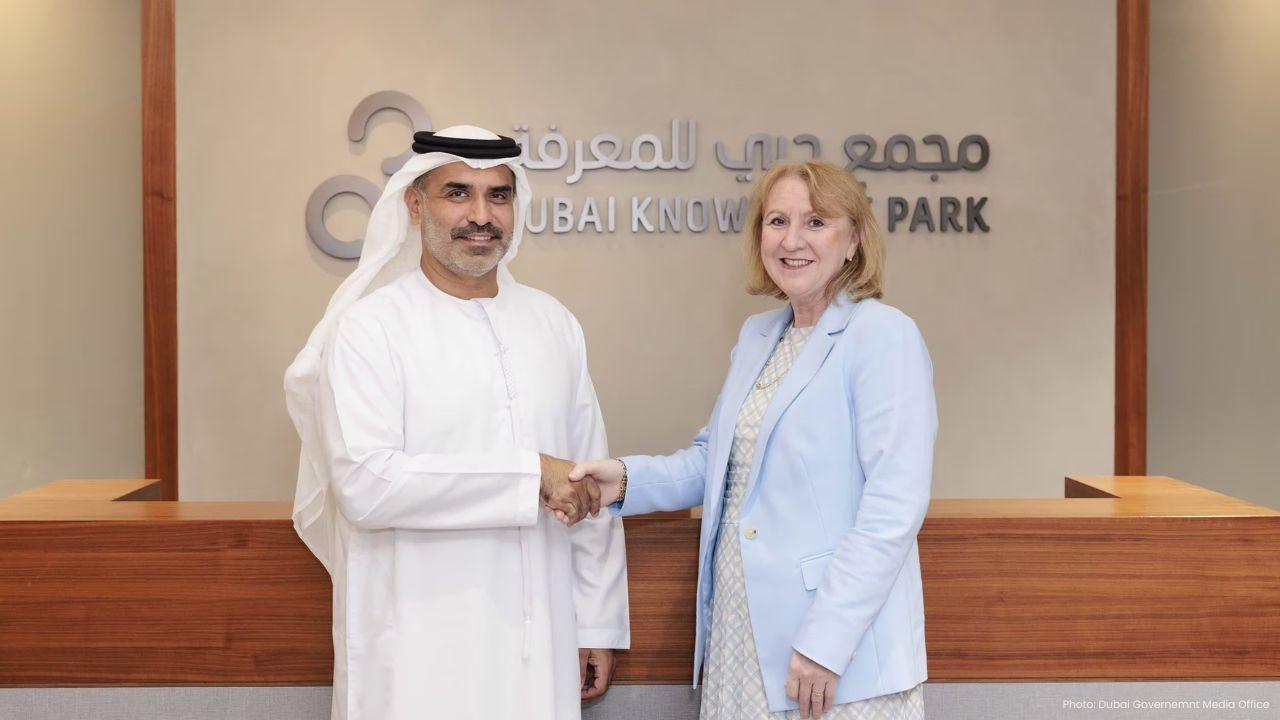 Frankfurt School Opens Executive Education Hub in Dubai