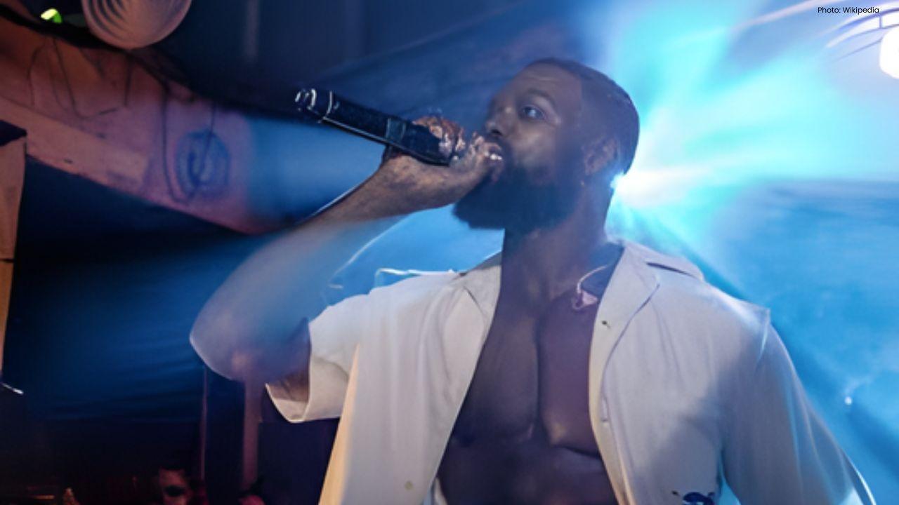 Grime Artist Ghetts Charged Over Fatal Ilford Collision Grime Artist Ghetts Charged Over Fatal Ilford Collision
