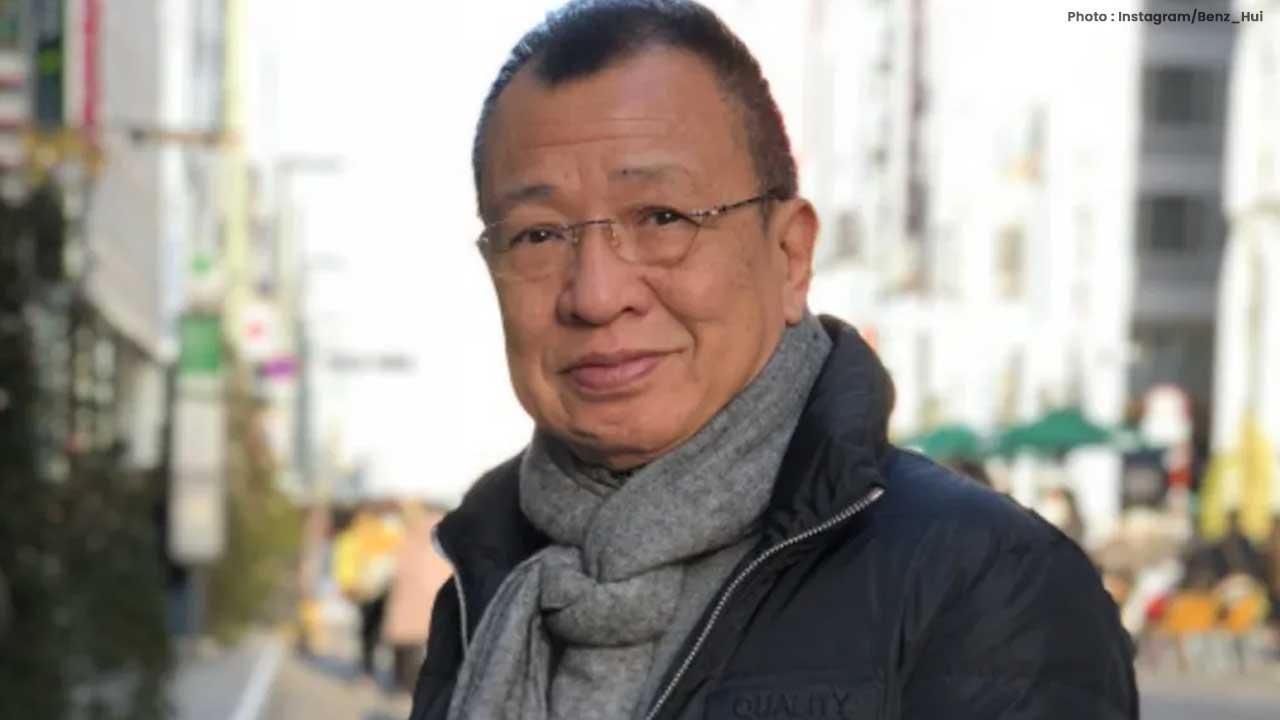 Veteran Hong Kong Actor Benz Hui Dies at 76 After Cancer Battle