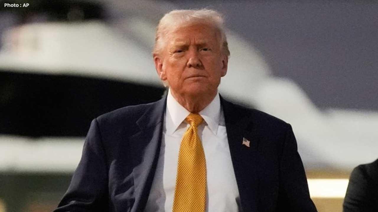 Trump Hints at 2028, Praises Rubio and Vance as GOP Options Trump Hints at 2028, Praises Rubio and Vance as GOP Options