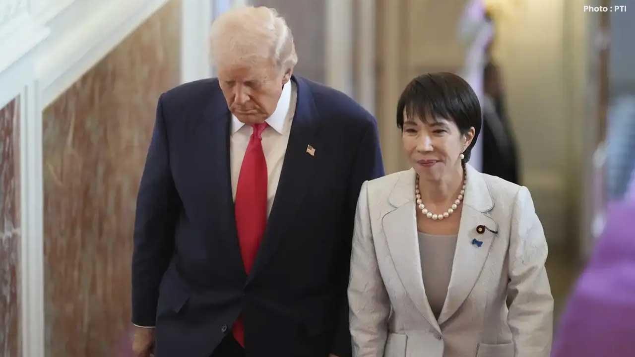 Japan Signals Plan to Nominate Donald Trump for Nobel Peace Prize Japan Signals Plan to Nominate Donald Trump for Nobel Peace Prize