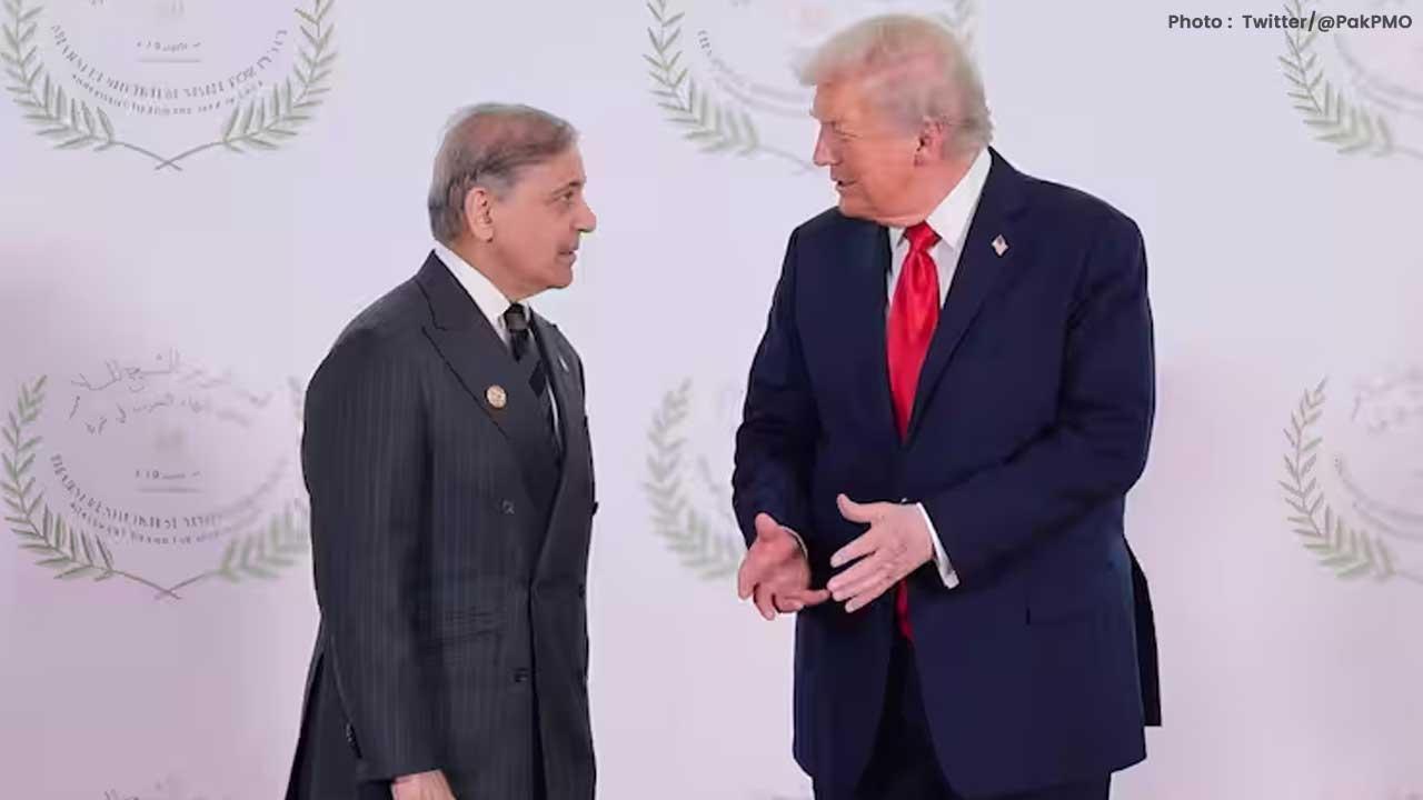 Shehbaz Sharif’s Praise for Donald Trump Draws Mockery and Sparks Debate Shehbaz Sharif’s Praise for Donald Trump Draws Mockery and Sparks Debate
