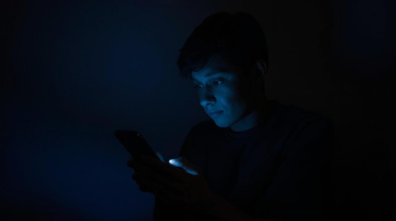 Why Screen Time Affects Your Sleep Quality | Health Insights