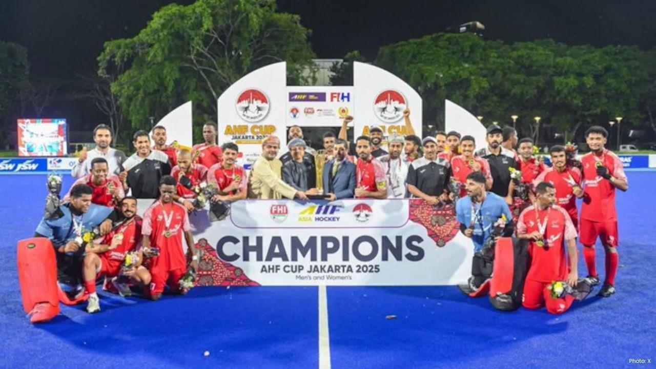 Oman Replaces Pakistan in Men’s Junior Hockey World Cup