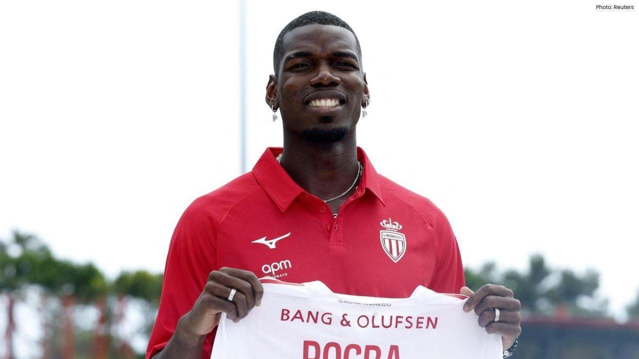 Pogba Set to Return for AS Monaco After Long Suspension