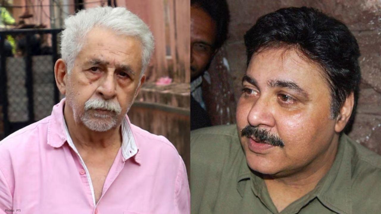 Naseeruddin Shah’s heartfelt tribute to late actor Satish Shah