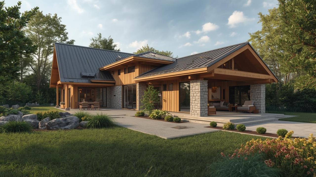 The Growing Demand for Eco-Friendly Homes | Sustainable Living Trends