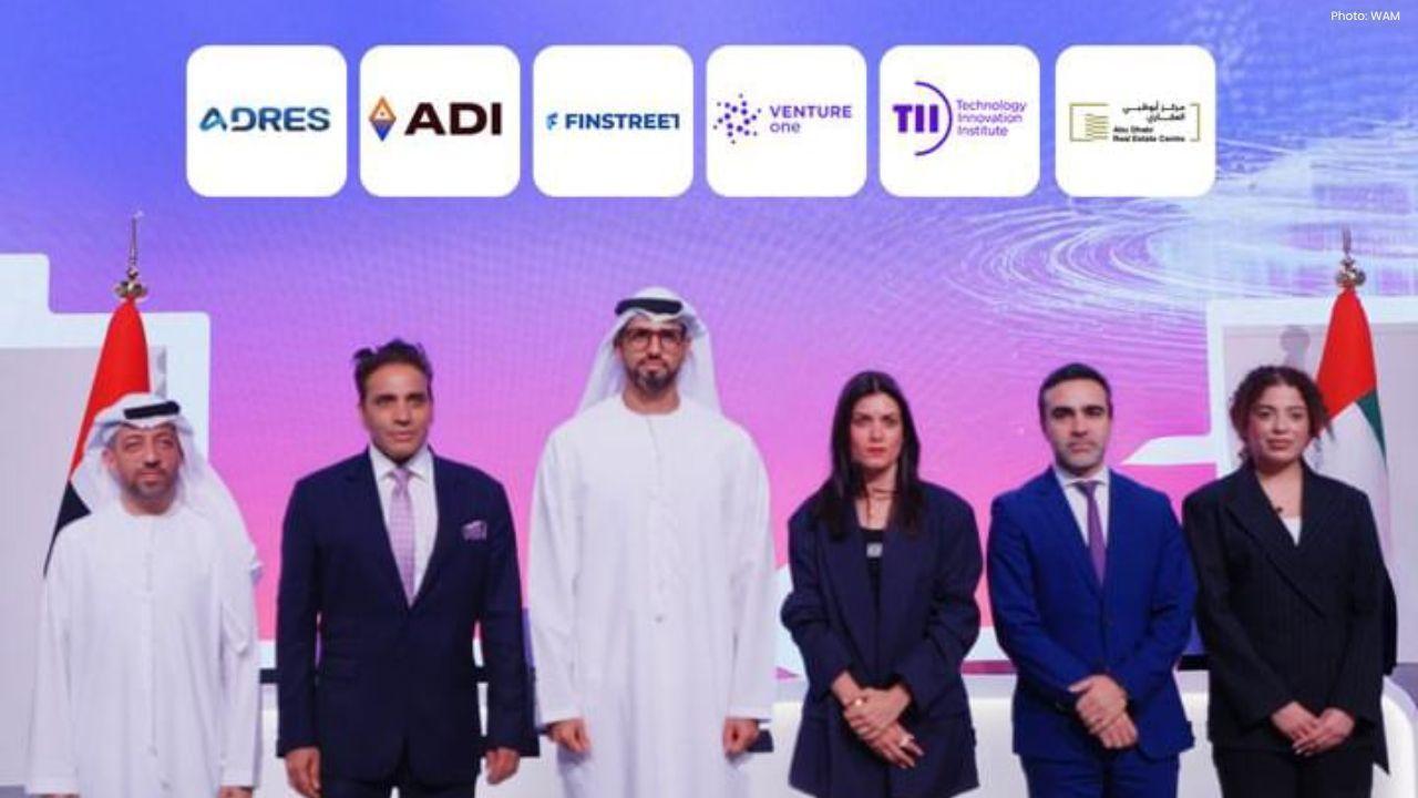 ADREC Signs Blockchain MoU to Transform Real Estate Sector ADREC Signs Blockchain MoU to Transform Real Estate Sector