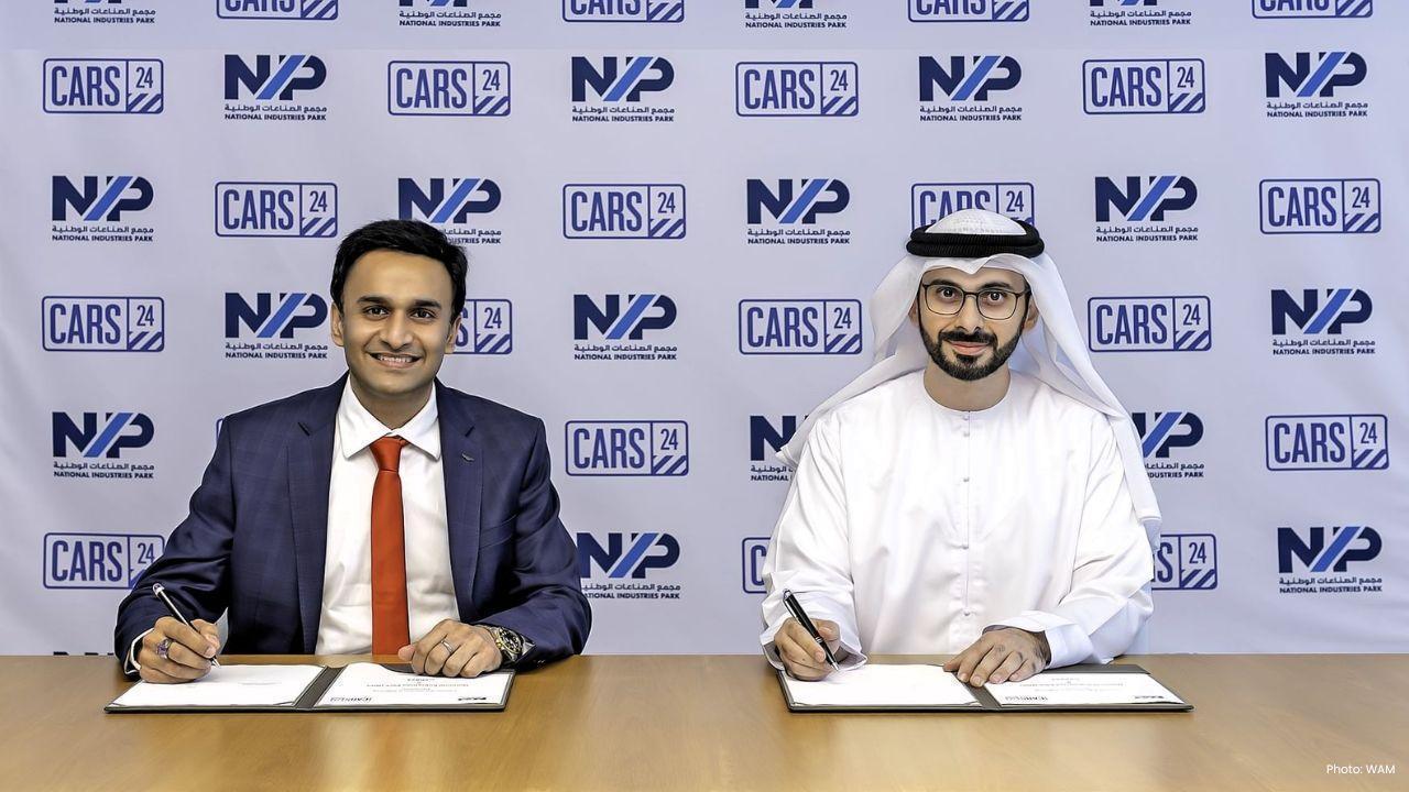 DP World, Cars24 Launch AED55m Auto Facility in Dubai DP World, Cars24 Launch AED55m Auto Facility in Dubai