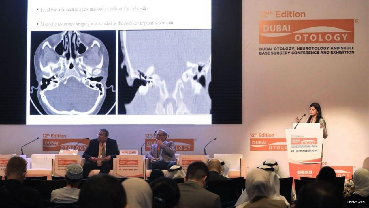 Dubai to Host 13th Dubai Otology Conference in November 2025 Dubai to Host 13th Dubai Otology Conference in November 2025