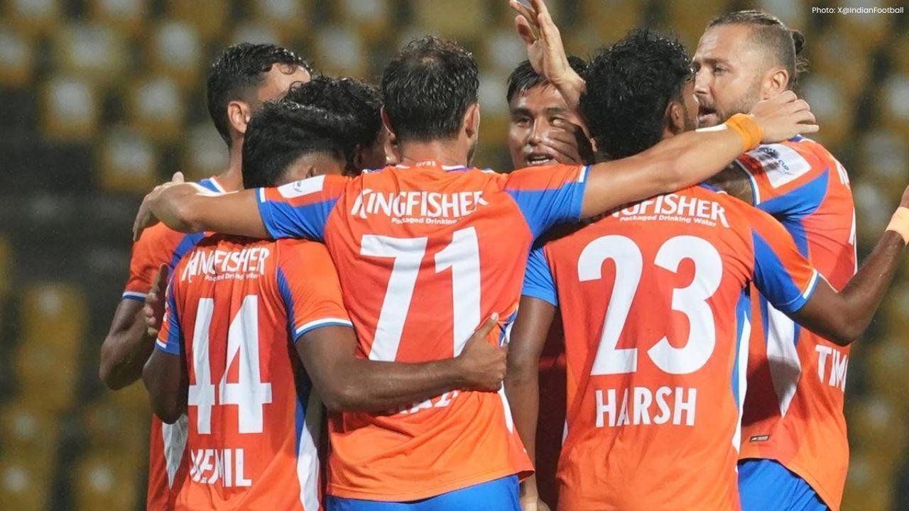 FC Goa Defeat Inter Kashi 3-0 to Reach Super Cup Semis FC Goa Defeat Inter Kashi 3-0 to Reach Super Cup Semis
