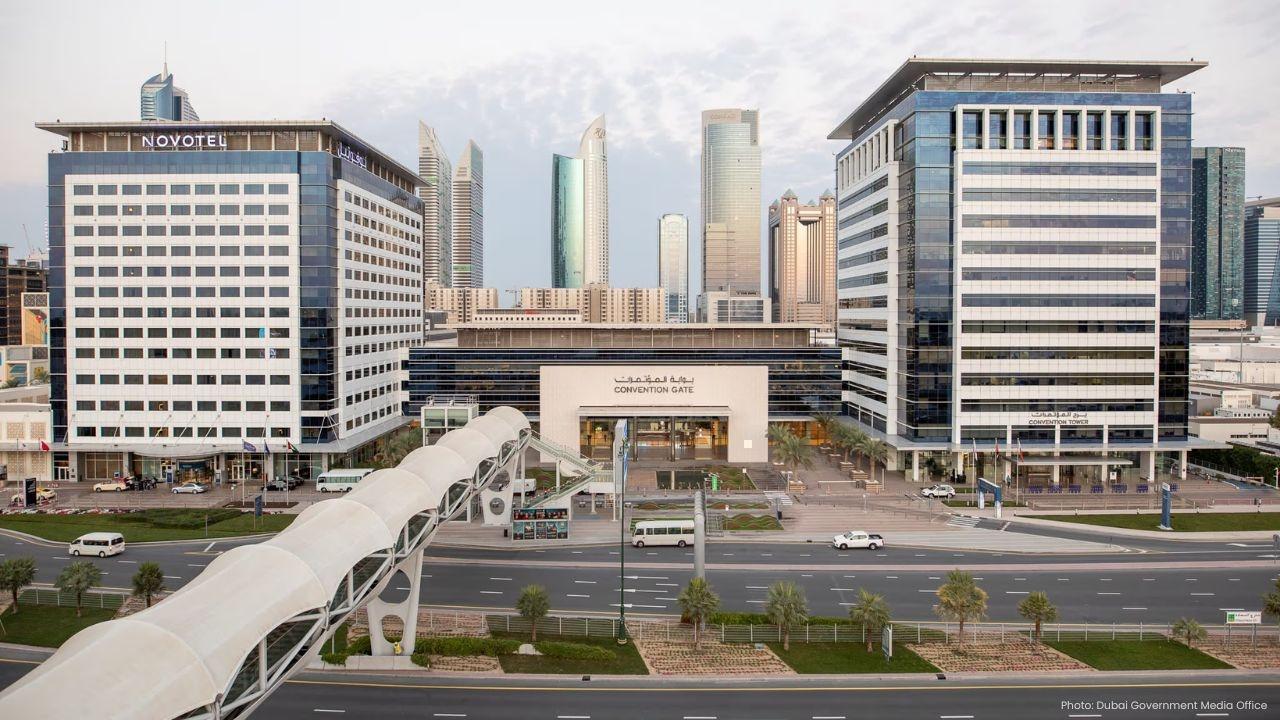 DWTC to stage 18 major exhibitions and conferences in November