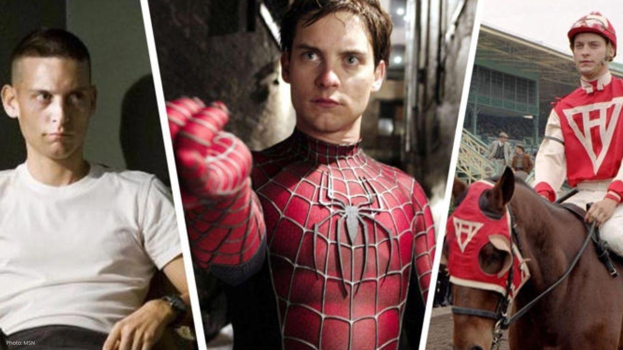 Tomlin Expresses Interest in a Tobey Maguire-Led Spider-Man 4